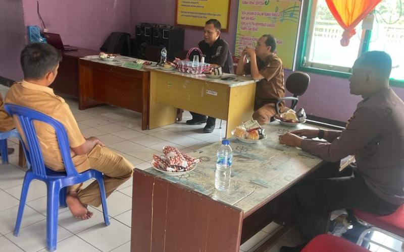 TIK Polri kenalkan Aplikasi Super App Polri Kepada Mayarakat