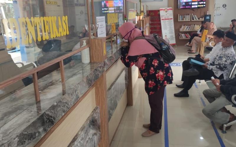Langkah-Langkah dan Syarat Penerbitan SIM di Polres Kaur 