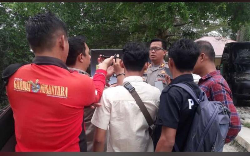Jelang Pemilu 2024, Kapolres Mukomuko Ingatkan Anggota Tidak Coba-Coba Masuk Politik Praktis