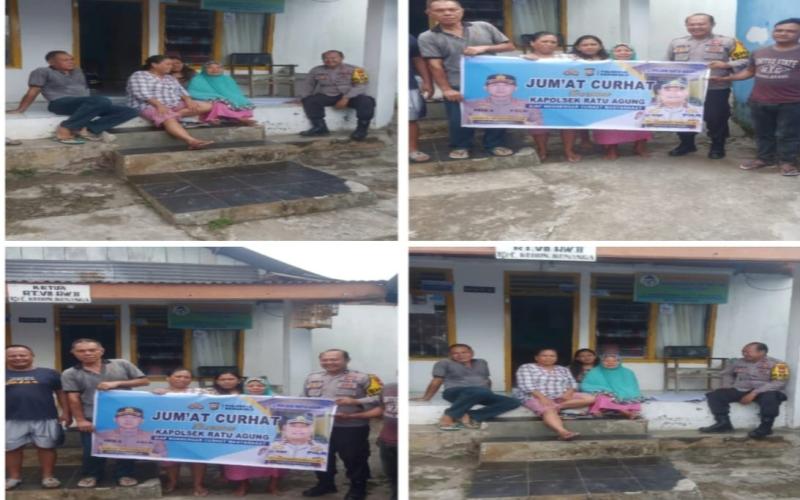  Polsek Ratu Agung 