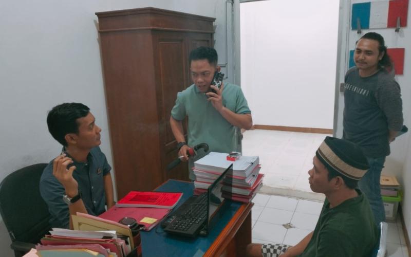 Polres Kaur Serahkan Tersangka Tindak Pencurian ke JPU  