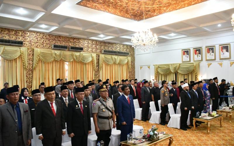 Polresta Bengkulu