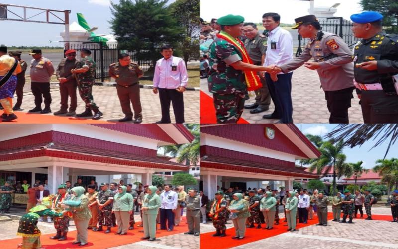 polresta Bengkulu 