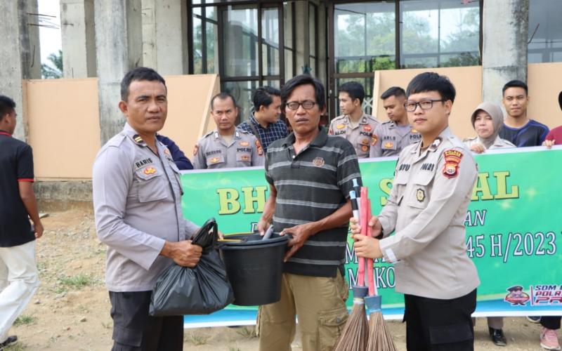 Polres Mukomuko 