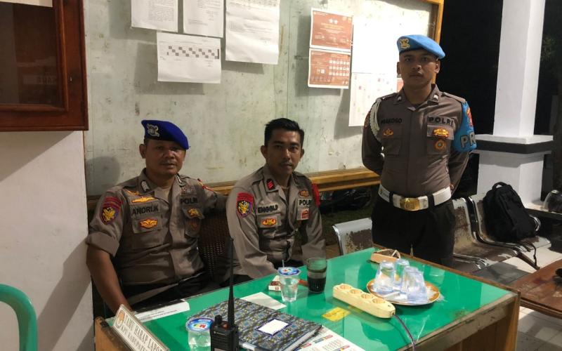 Polres Kaur