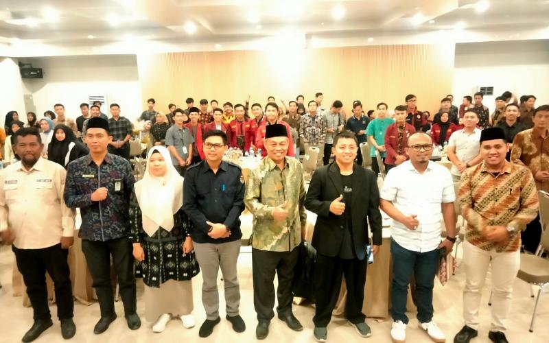 Jelang Pemilu 2024, Harpindo Gelar FGD Tingkatkan Kerukunan dan Toleransi