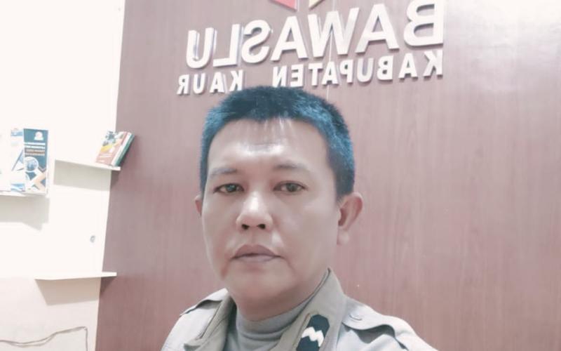 Hindari Kejadian yang Tidak Diinginkan, Polres Kaur Patroli Kantor Bawaslu 