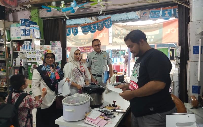 Jasa Raharja Bengkulu Melakukan DTD PKB & SW bersama Dispenda