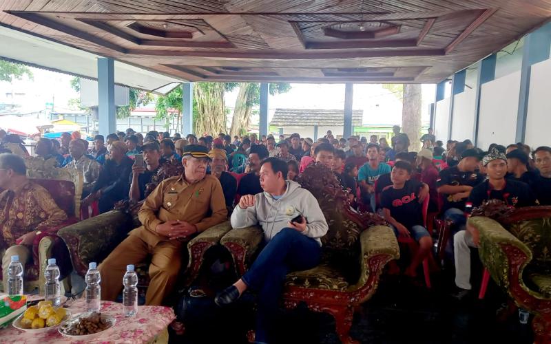 Bertemu Keluarga Jawa dan Lembak di Rejang Lebong, Warga Sebut Sultan Sosok yang Ramah