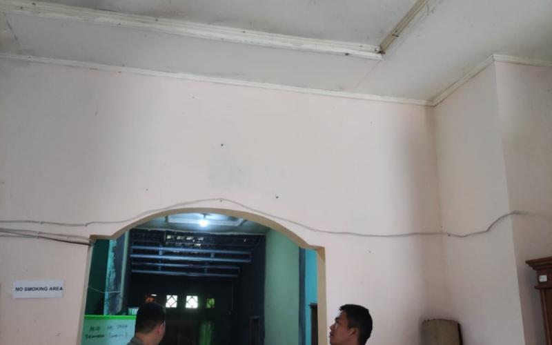 Sistem Pengamanan Berkala di Kantor Bawaslu Terus Dilaksankan Personel OMB Nala Polres Kaur