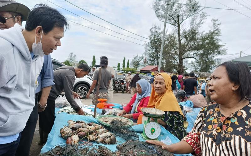Tak Hanya Serap Aspirasi Masyarakat, Sultan Juga Fasilitasi Pemda Perjuangkan Pembangunan ke Pusat