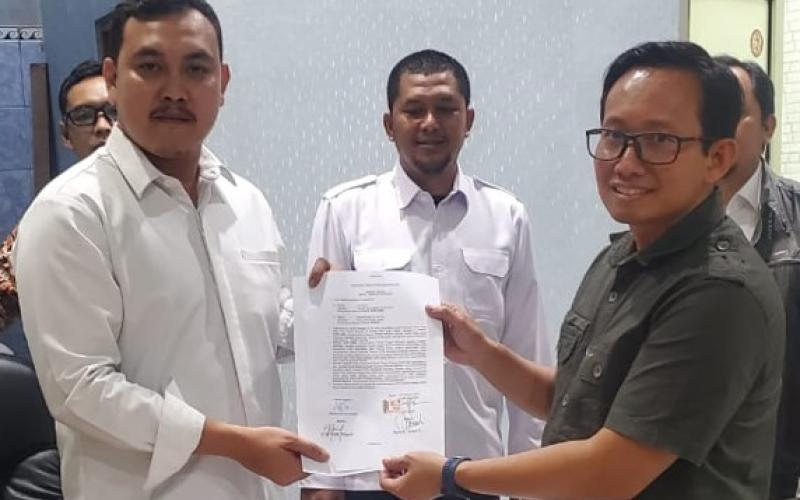 Klarifikasi Ketua KPU Kabupaten Bogor Muhammad Adi Kurnia
