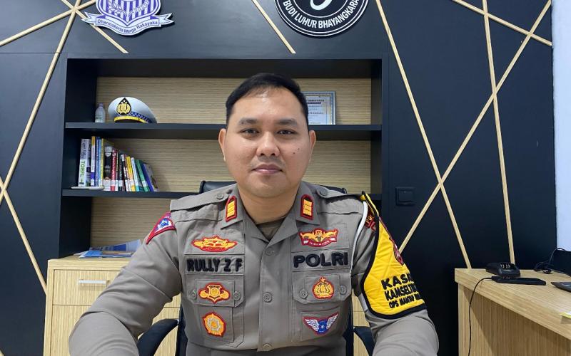 Sepeda Listrik Makin Marak, Kasat Lantas Polres Mukomuko Imbau Tidak Digunakan di Jalan Raya