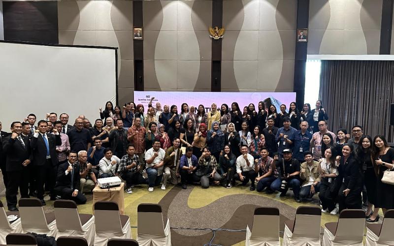 Wujudkan Pernikahan Impian Bersama Santika Indonesia Hotels dan Resorts di Santika Best Wedding Deals 2024 : “Forever Beginning”