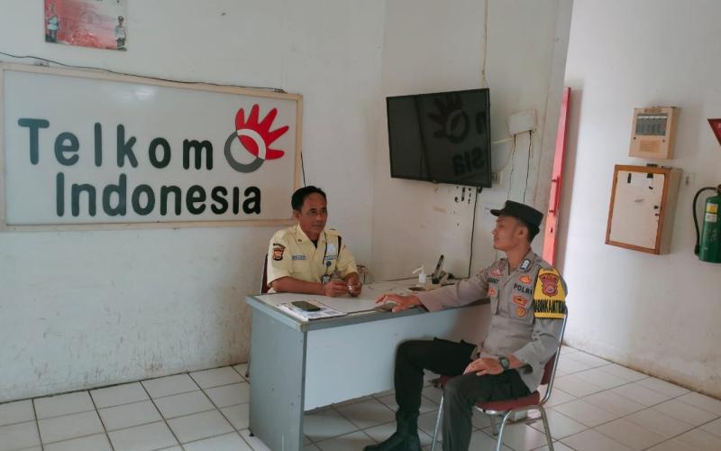 Patroli KRYD, Polsek Kaur Selatan Awasi dan Antisipasi Kamtibmas di Seputaran Wilkum 