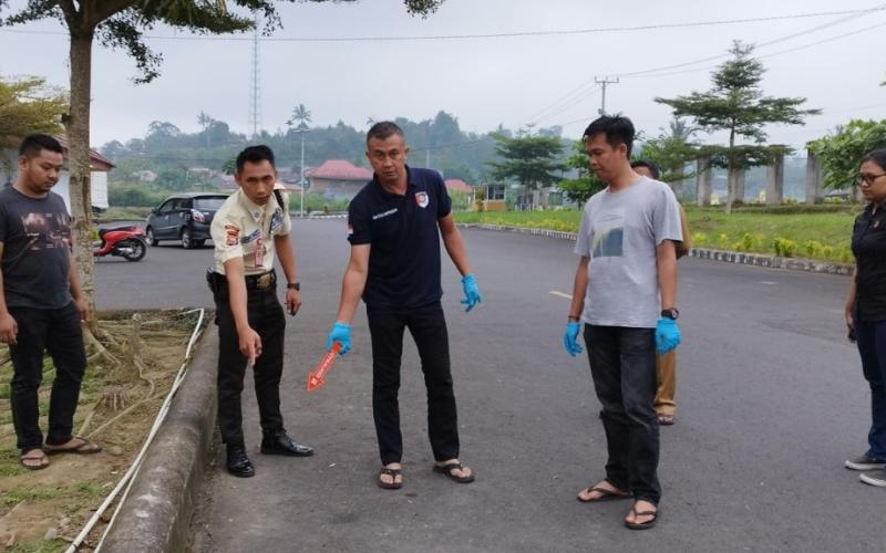 Satrekrim Polres Kepahiang Melalui Unit PPA Melaksanakan Penyelidikan Terkait Penemuan Bayi di RSUD Curup