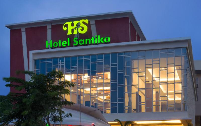 Sambut Libur Sekolah, Ada Promo Menarik di Hotel Santika Bengkulu