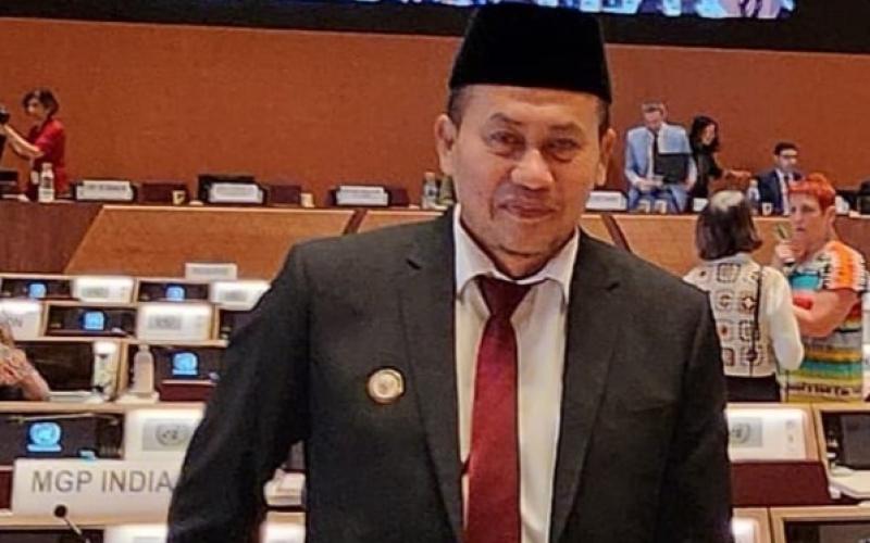 Di Forum PBB, BPKN Rekomendasikan Pembentukan Penyelesaian Sengketa Konsumen Internasional 