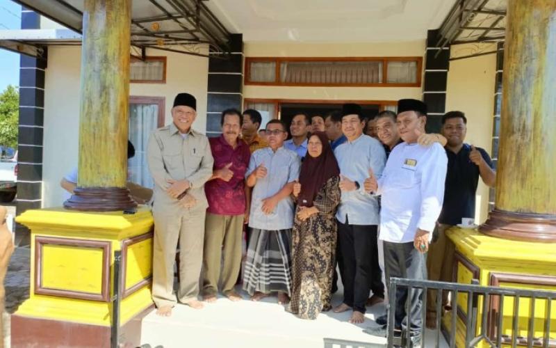 Road Show, Tim ASA Silaturahmi ke Kediaman Sumarno dan Konsolidasi di 3 Kecamatan