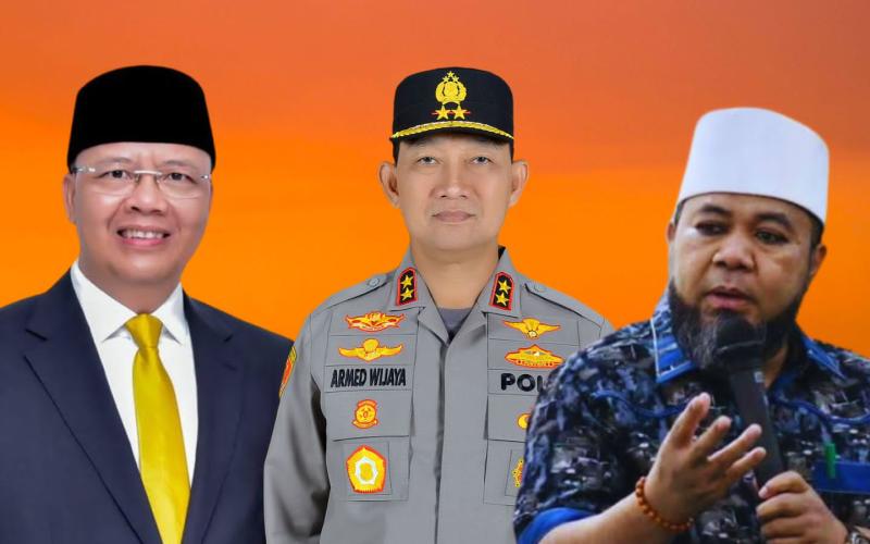 Kuda Hitam Pilgub dan Peluang Armed Wijaya di Mata Aktifis Muhammadiyah