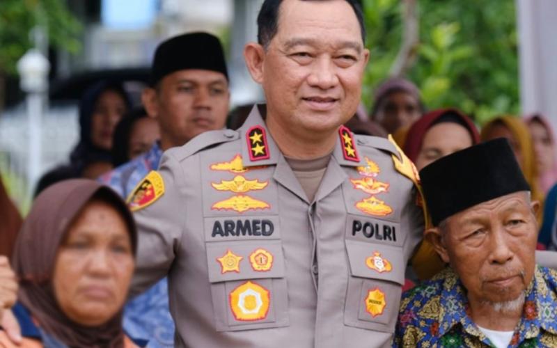 Sosok Mantan Kapolda Bengkulu Dinilai Bakal Jadi Pendongkrak Suara di Pilgub Mendatang