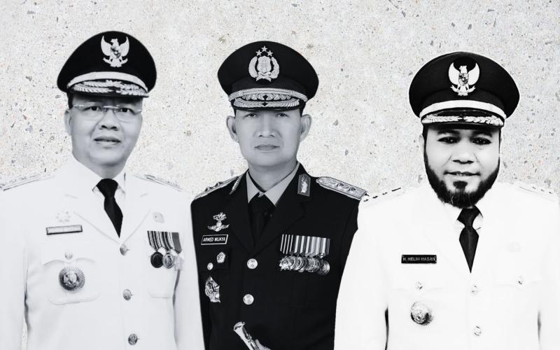 Helmi-Armed atau Rohidin-Armed, Mana Paling Kuat?