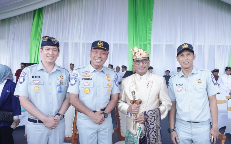 Rivan A. Purwantono: Harhubnas Jadi Momentum Penting untuk Kemajuan Transportasi Nasional