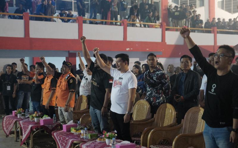 ASA Pastikan Ada Ruang Bagi Komunitas Motor dan Kegiatan Kepemudaan 