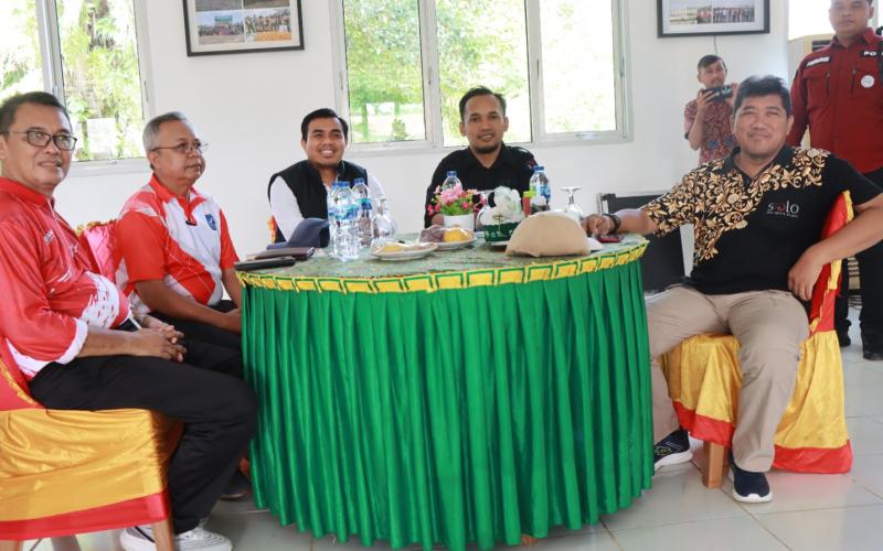 Coffee Morning Forkpimda Bengkulu Utara Dalam Menjaga Kondusifitas dan Netralitas Jelang Pilkada 2024