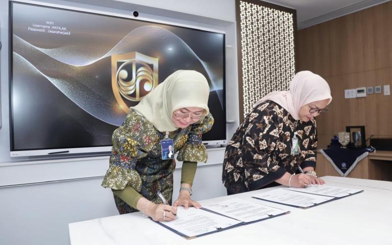 Tingkatkan Manfaat Jaminan Kecelakaan Kerja dan Kecelakaan Lalu Lintas, Jasa Raharja dan BPJS Ketenagakerjaan