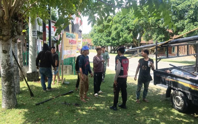 Polres Kaur Gelar Patroli Presisi untuk Tingkatkan Keamanan di Tengah Masyarakat
