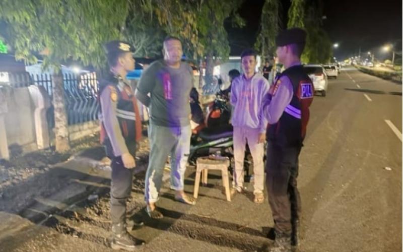 Sat Samapta Tingkatkan Patroli Cooling System Jelang Pilkada Serentak 2024