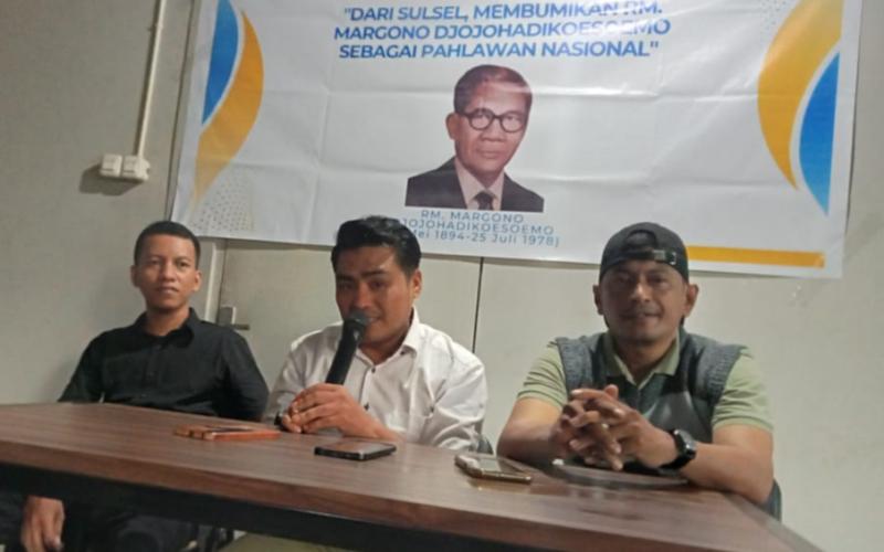Jelang Hari Pahlawan, KPS08 Usulkan Pendiri BNI Raden Mas (RM) Margono Djojohadikoesoemo Sebagai Pahlawan Nasional.