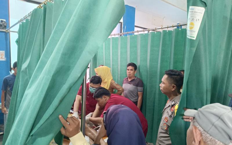 Terjun Bebas dari Tower, Warga Lebong Tewas 