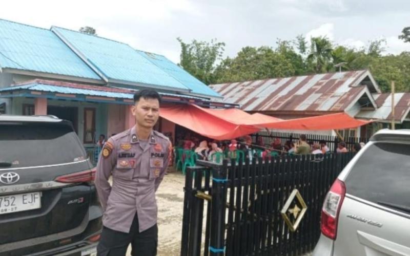 Polres Kepahiang Amankan Kampanye Paslon Cabup dan Cawabup untuk Cegah Potensi Kerawanan