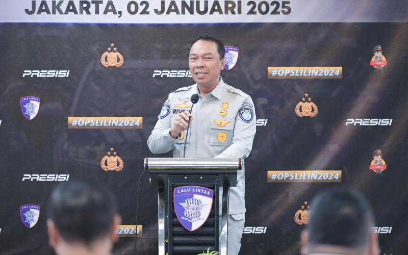 Jasa Raharja Catat Penurunan Jumlah Santunan selama Nataru 2024: Dampak Positif dari Sinergi dan Kolaborasi