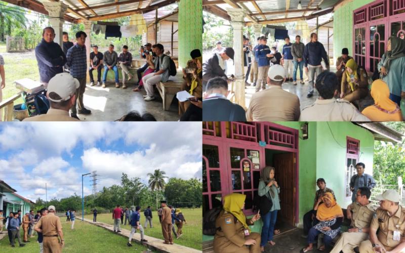 Survei Dampak SUTT dan PLTU di Desa Padang Kuas: Warga Mengeluhkan Kerugian