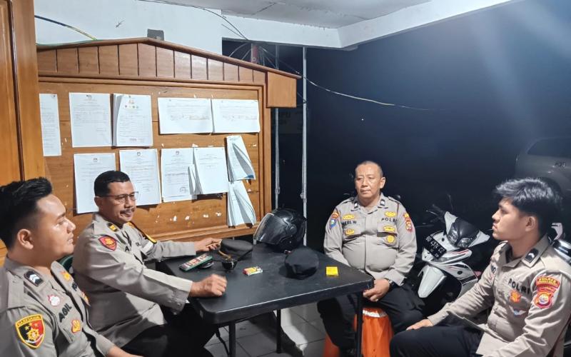 Polres Bengkulu Selatan Perketat Pengamanan Kantor KPU Pasca Pilkada 2024