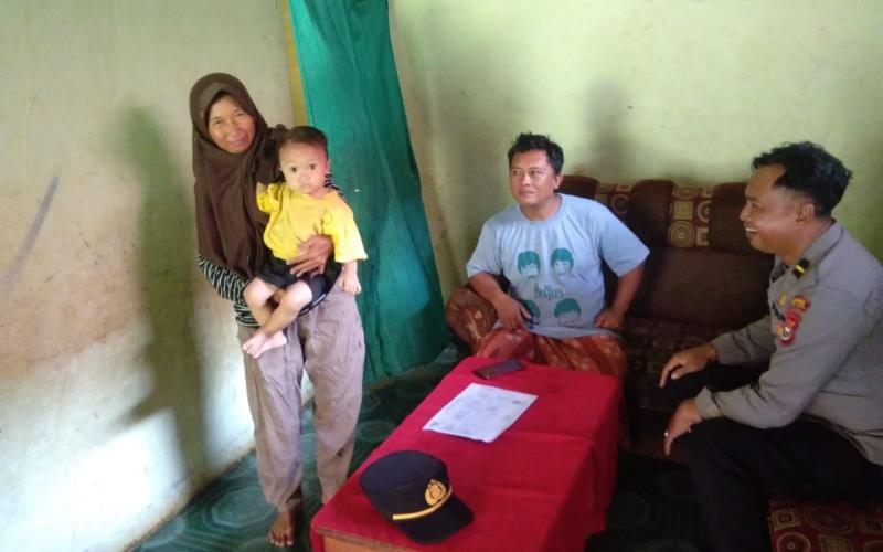 Polres Bengkulu Selatan Gelar Program "Senin Berbagi" untuk Warga Kurang Mampu