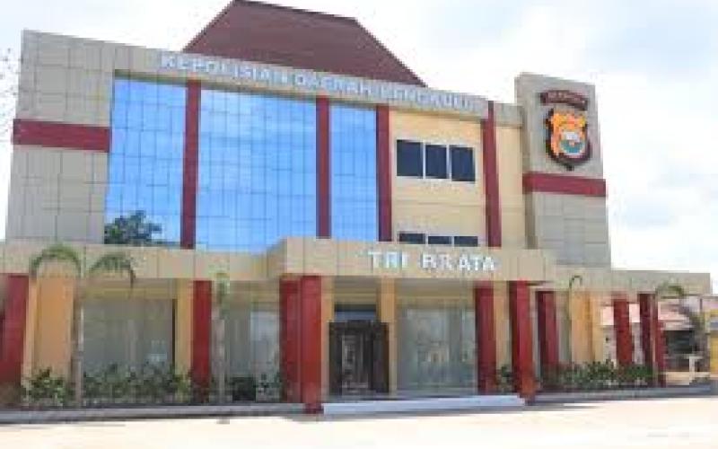Awal Tahun, Polda Bengkulu Keluarkan Mutasi Personil