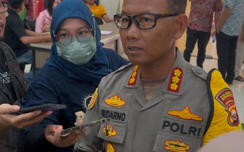 Masih ada 22 Geng Motor di Kota Bengkulu, Kapolresta Akan Berantas