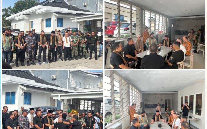 Kapolresta Bengkulu Hadiri Pembukaan Penataran dan Sertifikasi Pelatih Menembak Tingkat Nasional di Bengkuluv