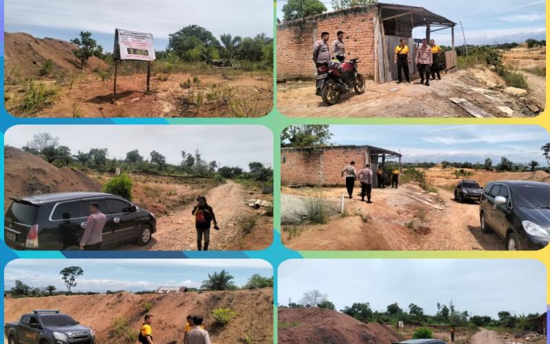 Polresta Bengkulu Lakukan Mapping Lahan untuk Pembangunan SPPG Makan Bergizi Gratisv