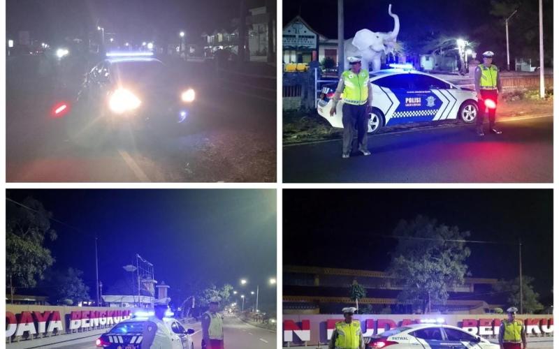 Patroli Blue Light Satlantas Polresta Bengkulu, Menjaga Keamanan dan Ketertiban Lalu LintasvPatroli Blue Light Satlantas Polresta Bengkulu, Menjaga Keamanan dan Ketertiban Lalu Lintasv
