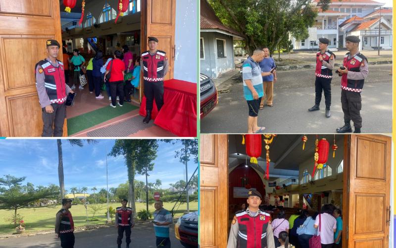 Patroli Sat Samapta Polresta Bengkulu Ciptakan Keamanan dan Ketertiban di Wilayah Perkantoran dan Tempat IbadahPatroli Sat Samapta Polresta Bengkulu Ciptakan Keamanan dan Ketertiban di Wilayah Perkantoran dan Tempat Ibadah