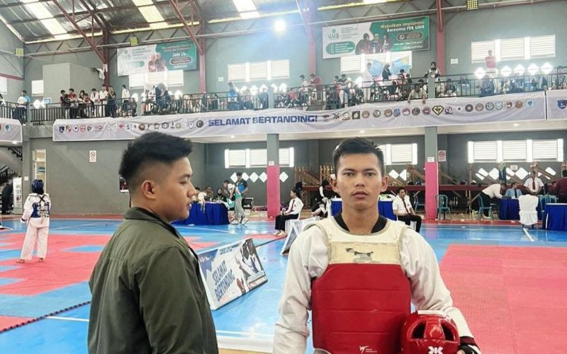 Personel Polres Kepahiang Raih Medali Perunggu dalam Kejuaraan Dewa Kemenpora Cup 2025