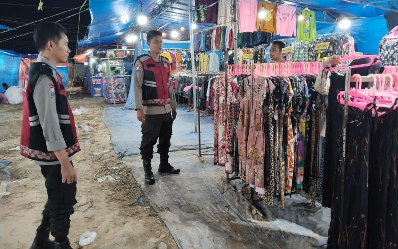 Polsek Talo Tingkatkan Keamanan, Warga Sambut Baik Patroli Rutin