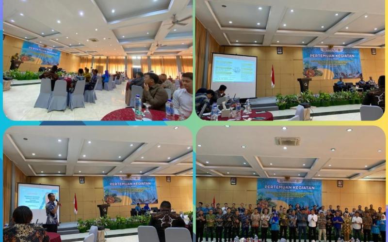 Satlantas Polresta Bengkulu Hadiri Pertemuan Evaluasi Peraturan Polri tentang SKCK dan SIM