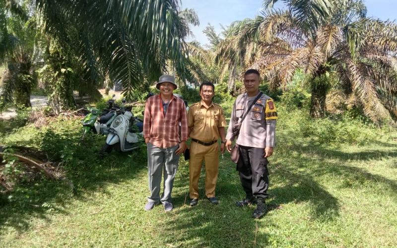 Polres Bengkulu Selatan Jalin Kedekatan dengan Warga Lewat Kegiatan Sambang Desa