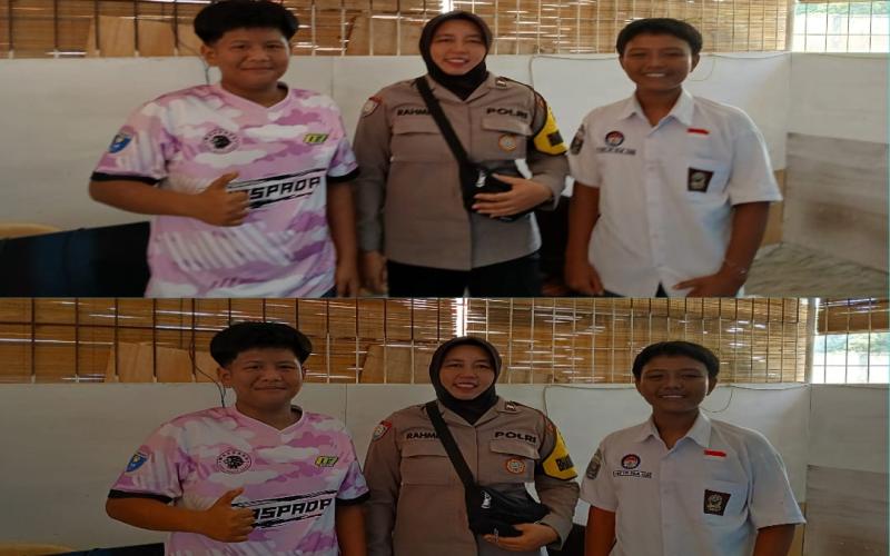 Bhabinkamtibmas Sawah Lebar Baru Gelar Kegiatan Sambang Warga untuk Tingkatkan Kewaspadaan Keamanan